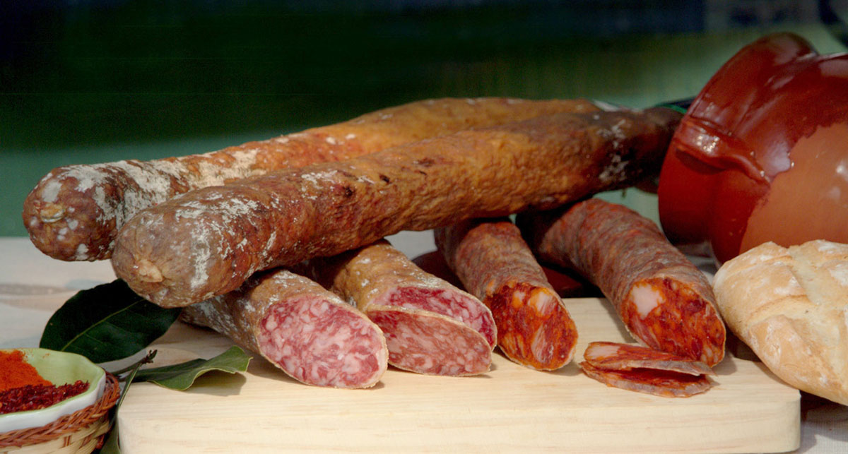 Productos de El Cerdito Andaluz