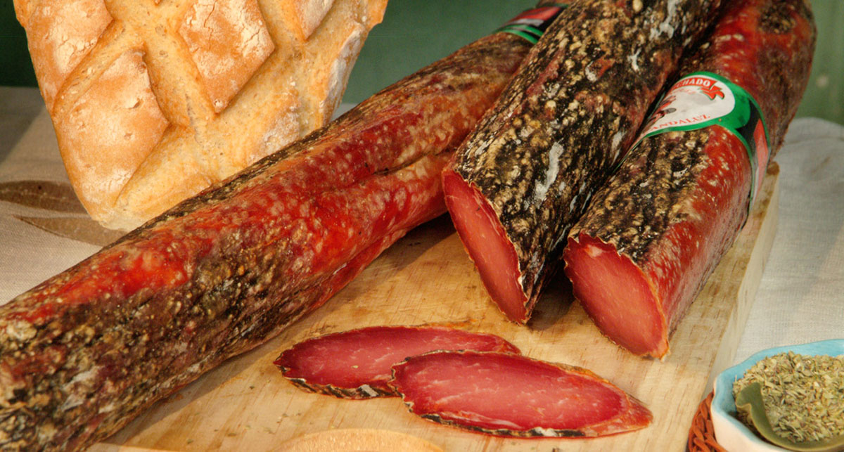 Productos de El Cerdito Andaluz