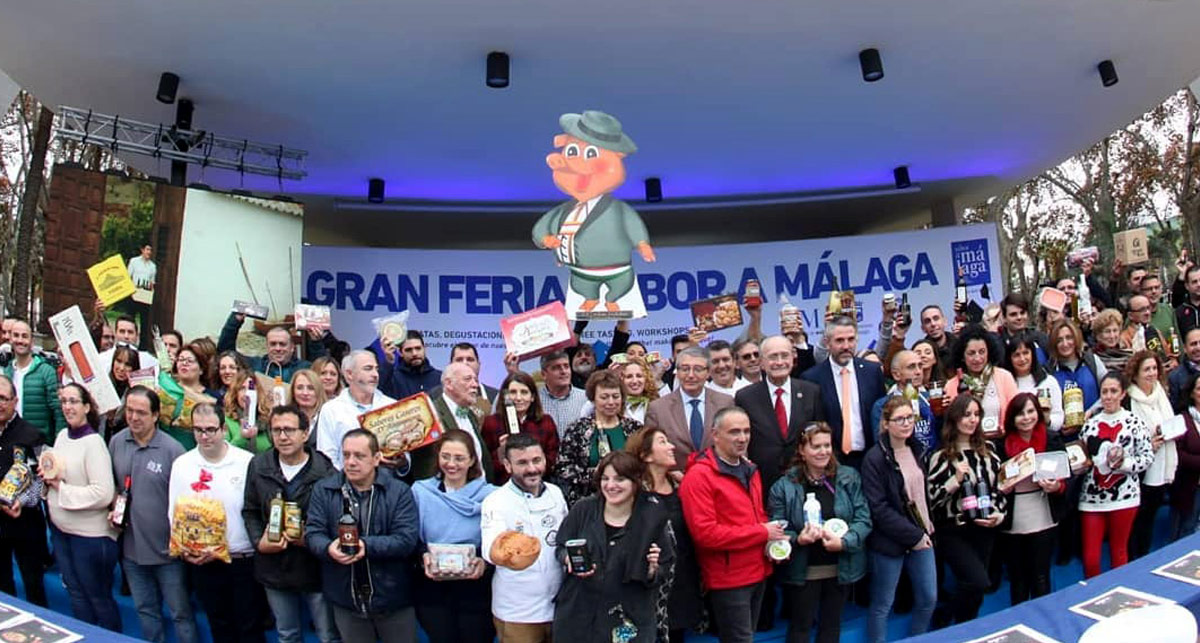 Feria Sabor a Málaga
